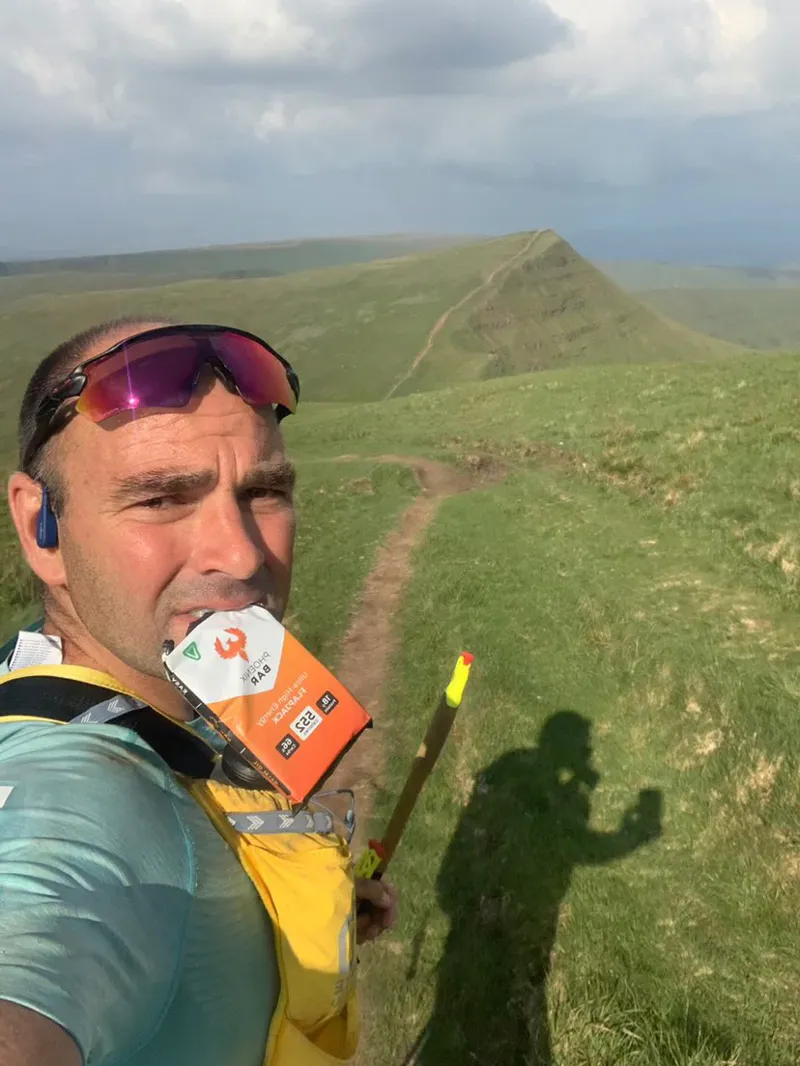 Flaming Phoenix Phoenix Bar - Ultra High Energy Flapjack-3