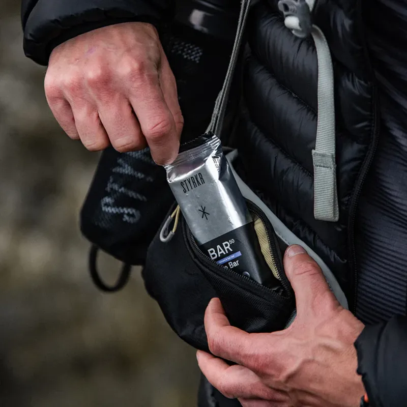 Styrkr BAR50 Date Almond and Sea Salt Energy Bar  -2