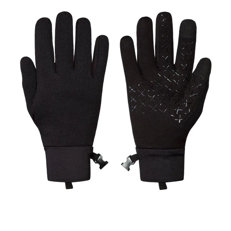 Dexshell Waterproof Stretchfit 2.0 Gloves in Black 