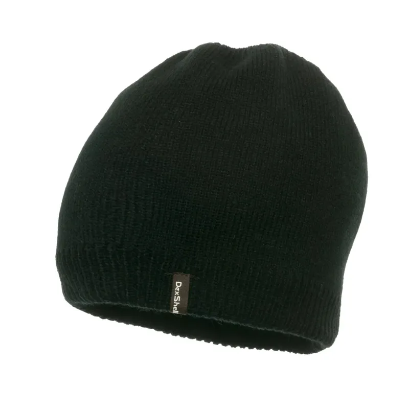 DexShell Waterproof Beanie Hat Solo in Black
