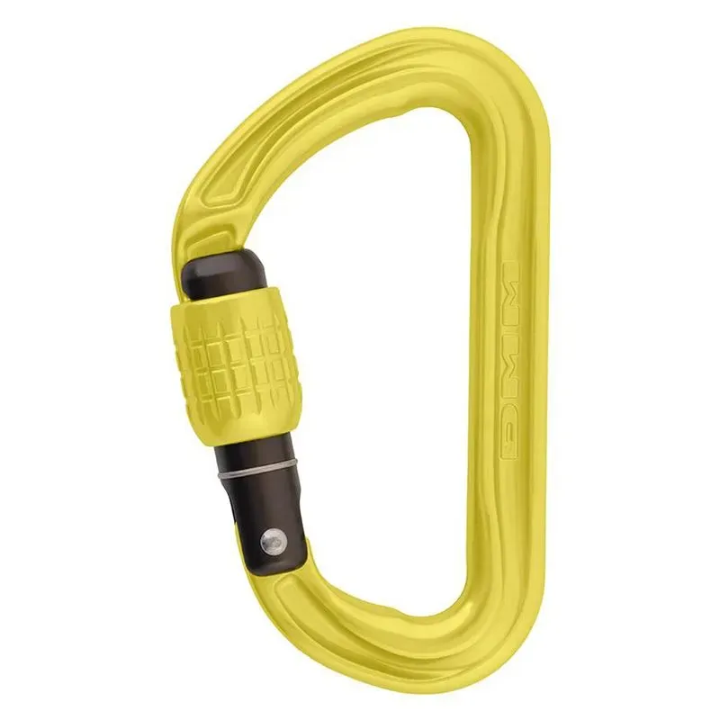 DMM Phantom Screwgate - Lime 