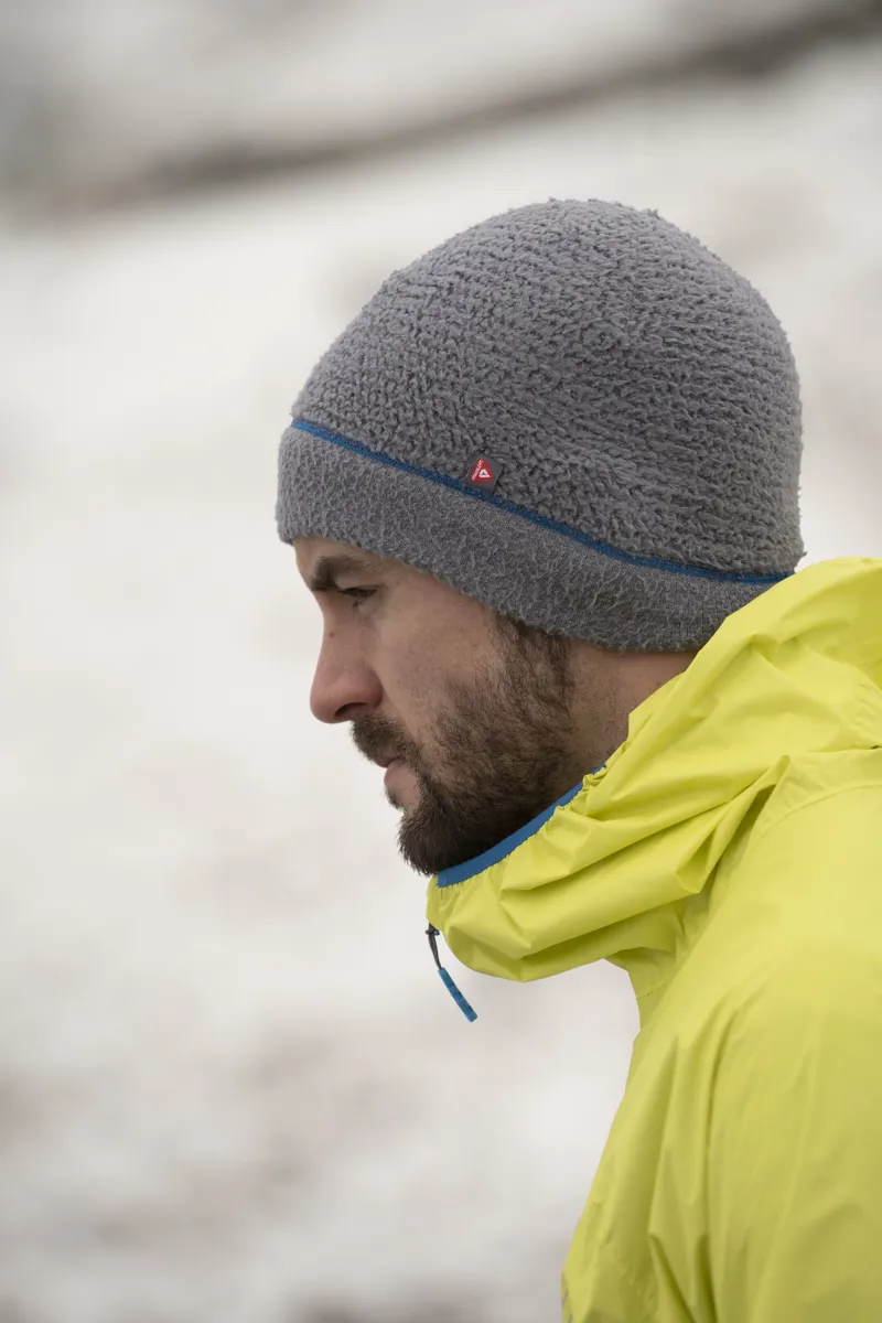 OMM Core Beanie in Grey-2