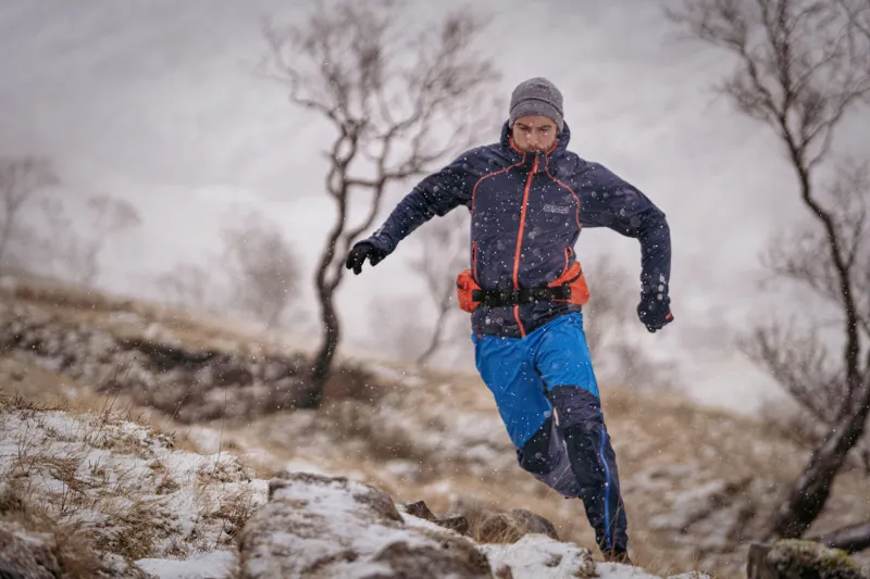 OMM Core Beanie in Grey-1