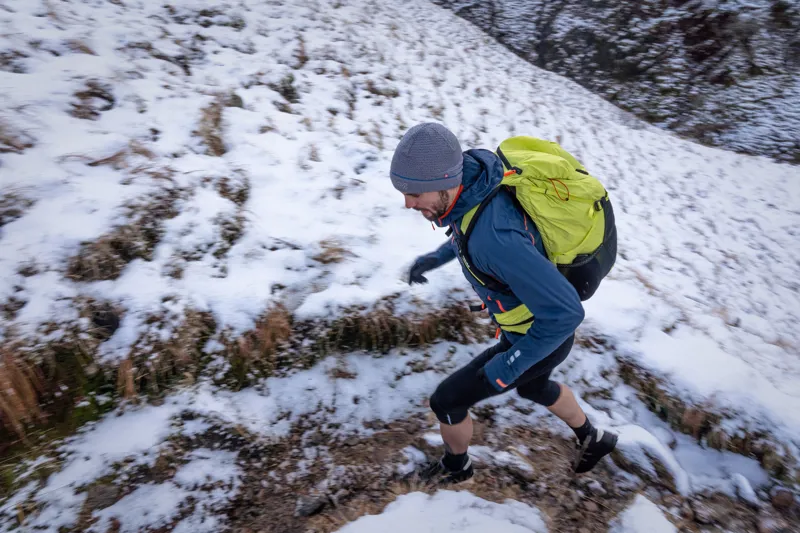 OMM Core Beanie in Grey-4