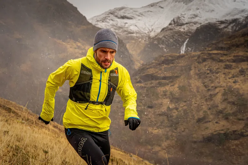 OMM Core Beanie in Grey-5