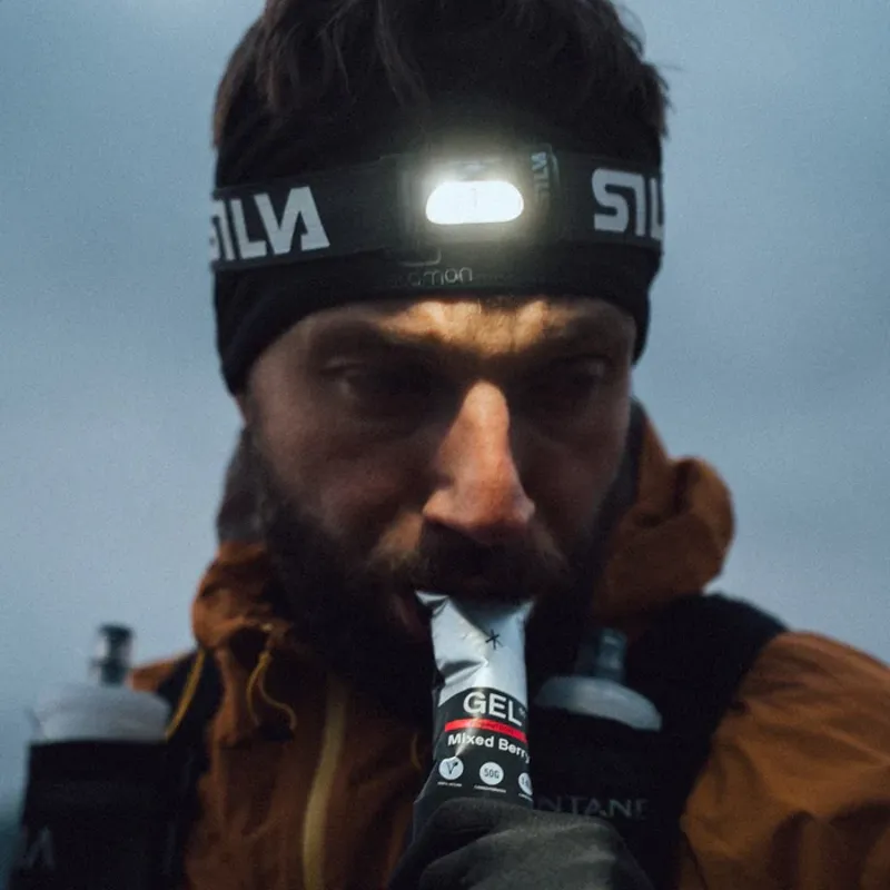 Styrkr GEL50 Dual-Carb Energy Gel in Mixed Berry-1