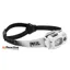 Petal Swift RL 1100 Lumens Headtorch in White