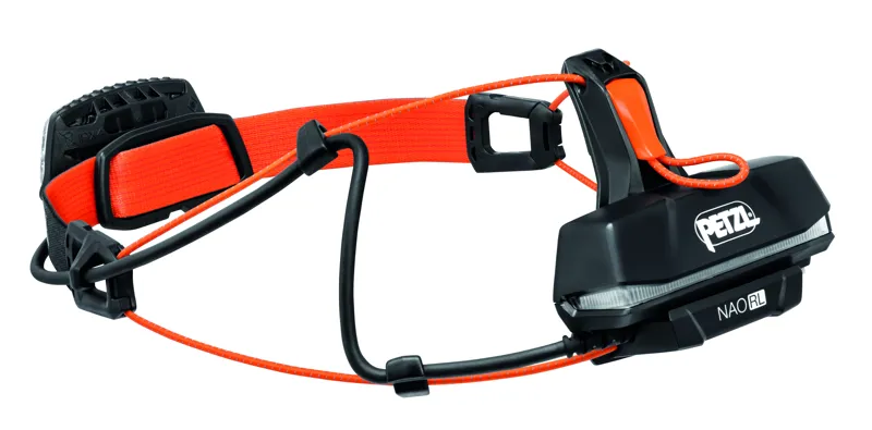 Petzl NAO RL - 1500 Lumens Headtorch-2