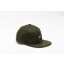 Våga Felt Cap in Moss Green