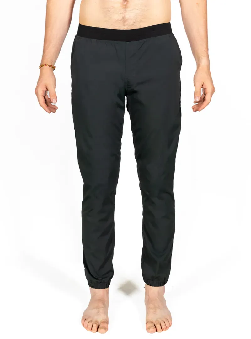 Troll Flow Unisex Climbing Trousers in Charcoal