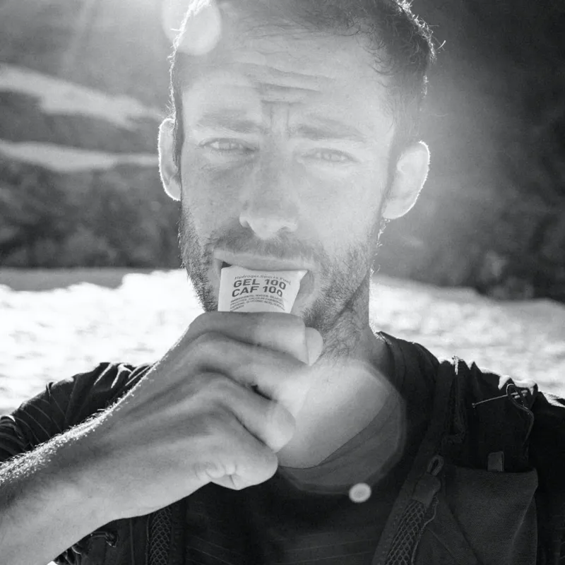 Maurten Hydrol Gel Caf 100-2