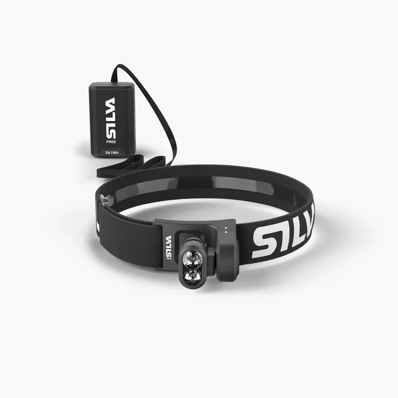 Silva Free 900 S Headtorch in Black-4