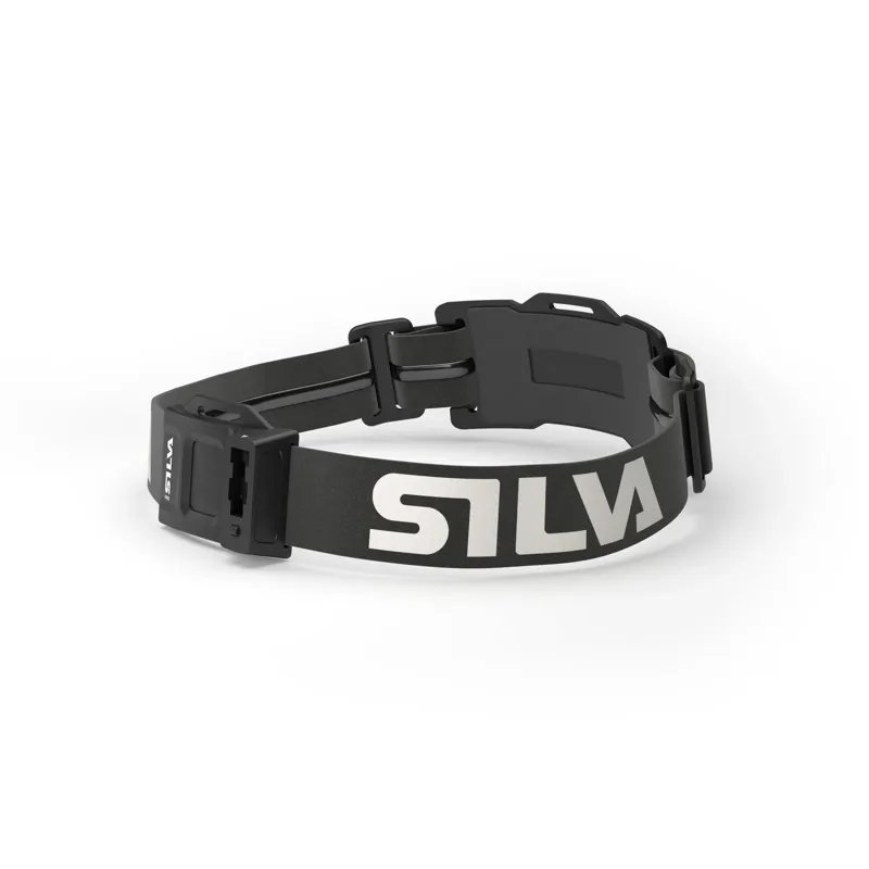 Silva Free Headband in Black 