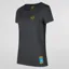La Sportiva Women's Climbing On The Moon T-Shirt in Carbon