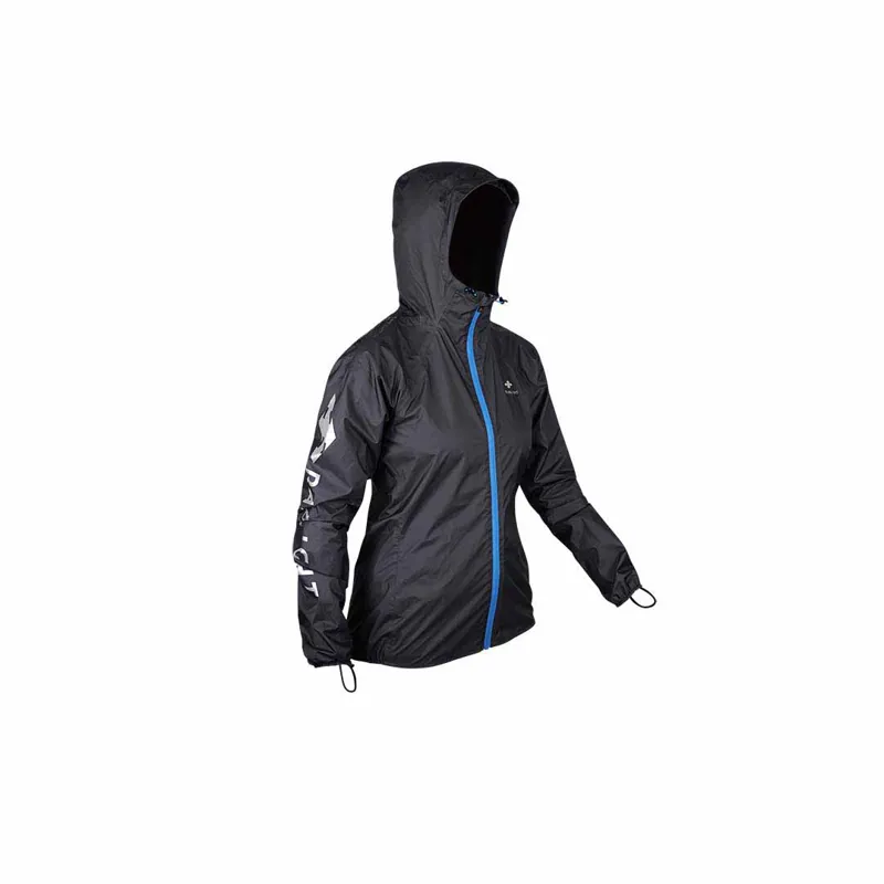 Raidlight Ultralight 2.0 MP+ Women's Waterproof Running Jacket in DkGr-2