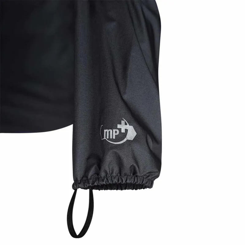 Raidlight Ultralight 2.0 MP+ Women's Waterproof Running Jacket in DkGr-5