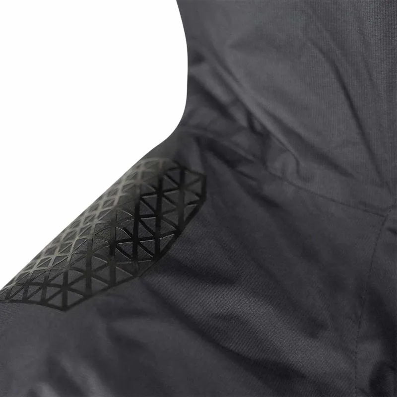 Raidlight Ultralight 2.0 MP+ Women's Waterproof Running Jacket in DkGr-6