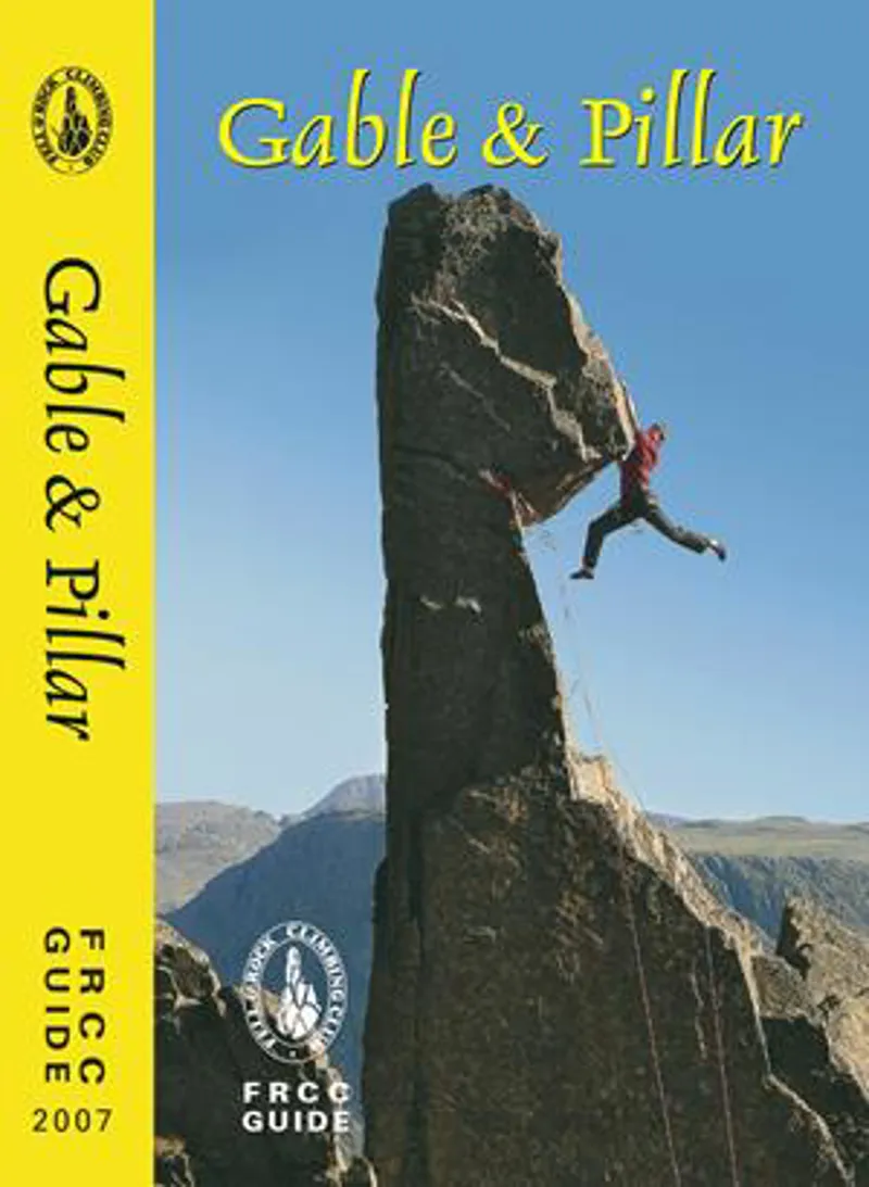 Gable and Pillar Climbing Guidebook by FRCC