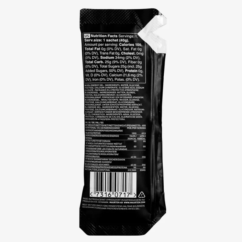 Maurten Hydrol Gel 100-2