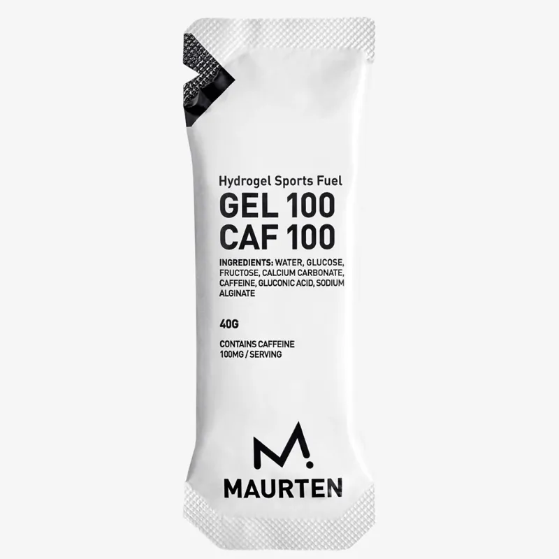 Maurten Hydrol Gel Caf 100