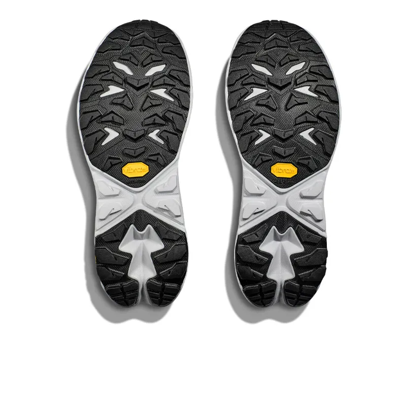 HOKA Anacapa 2 Mid GTX Wide Men's Fast-Hike Boot in Deep Umber/Stardust-4