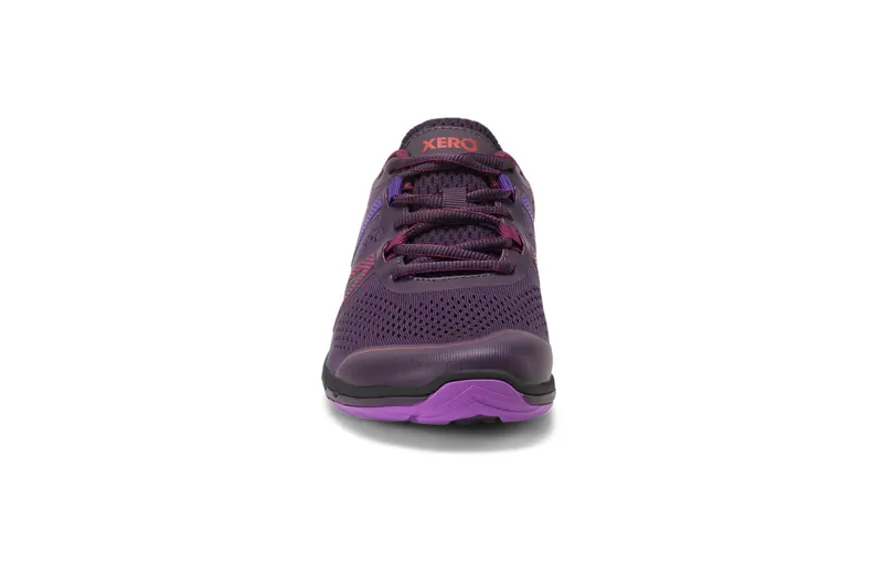 XeroShoes HFS II Women's Barefoot Shoe in Gradient Purple-4