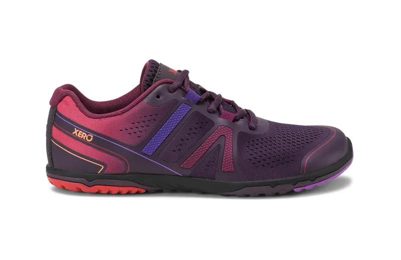 XeroShoes HFS II Women's Barefoot Shoe in Gradient Purple