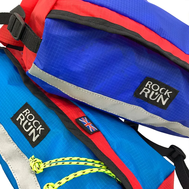 Rock+Run Running Hipsac in Blue/Red-2