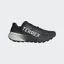 adidas Terrex Agravic 3 Men's Trail Running Shoe in Core Black/Grey One/Grey Six