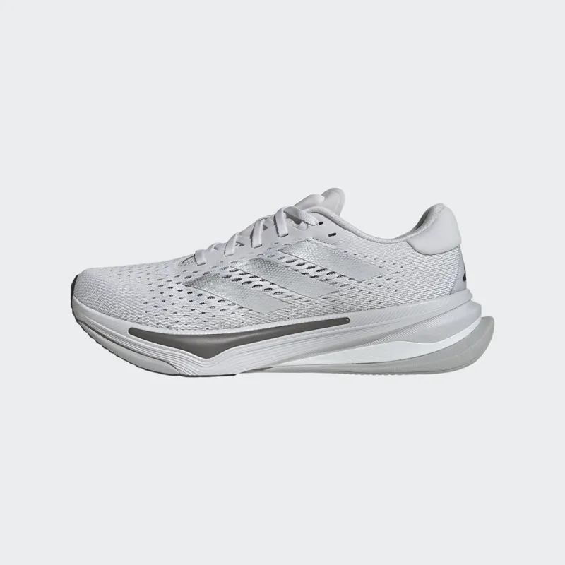 adidas Supernova Prima Men's Road Running Shoe in Dash Grey/Silver Metallic/Carbon-3