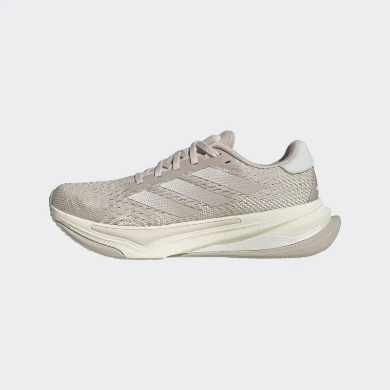adidas Supernova Prima Women's Road Running Shoe in Putty Mauve/Zero Metalic/Off White-3