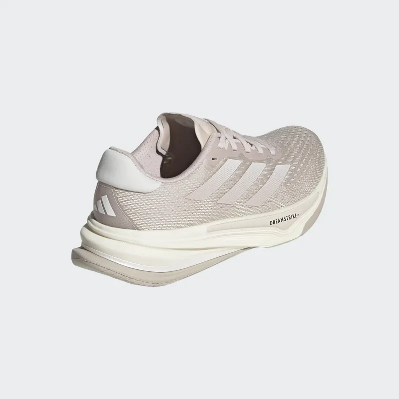 adidas Supernova Prima Women's Road Running Shoe in Putty Mauve/Zero Metalic/Off White-4