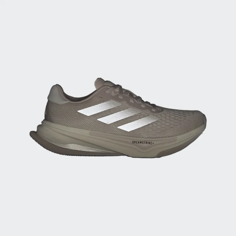 adidas Supernova Prima Women's Road Running Shoe in Putty Mauve/Zero Metalic/Off White-8