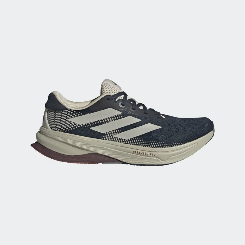adidas Supernova Solution 2.0 Women's Road Running Shoe in Aurora Ink/Wonder Quartz/Aurora Ruby