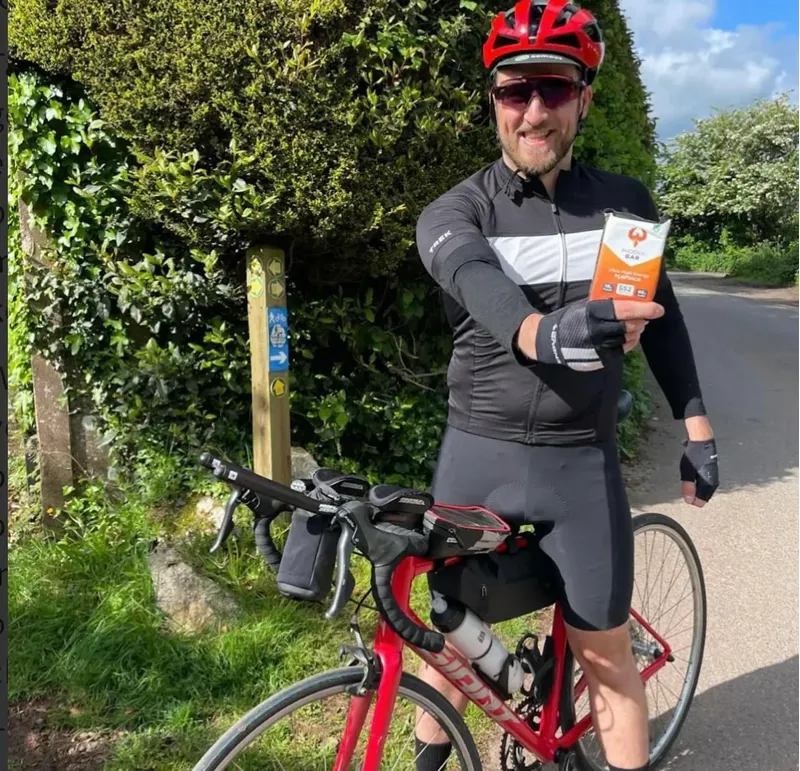 Flaming Phoenix Phoenix Bar - Ultra High Energy Flapjack-4