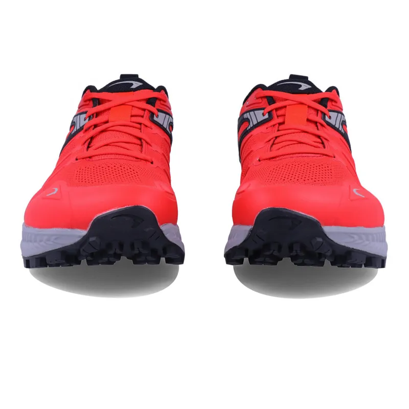 Inov8 Trailtalon Wide Men's Trail Running Shoe in Red/Black -4