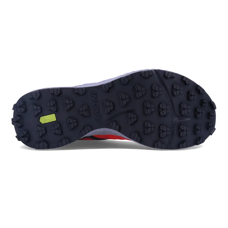 Inov8 Trailtalon Wide Men's Trail Running Shoe in Red/Black -1