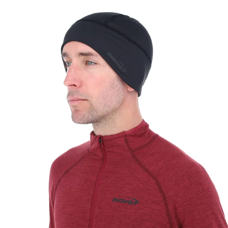 Inov8 Running Beanie in Black -1