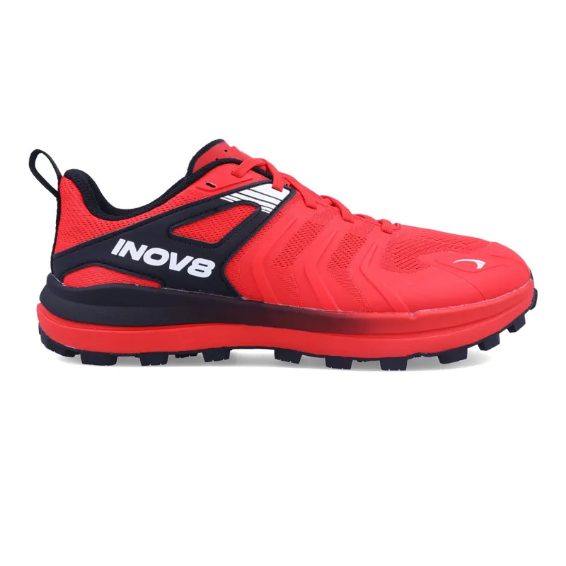 Inov8 Trailtalon Speed Standard Men's Trail Running Shoe In Orange/Black