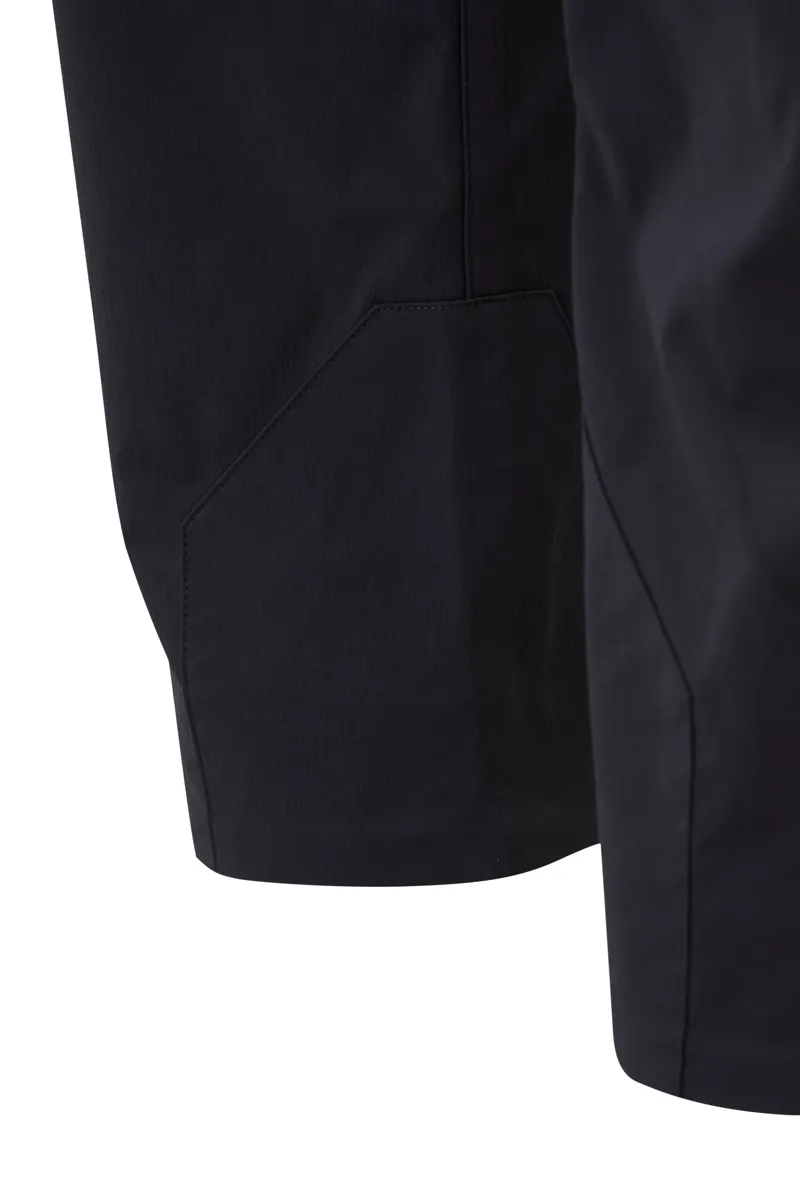 Rab Incline Vapour-Rise Pant Men's Softshell Trouser in Beluga-6