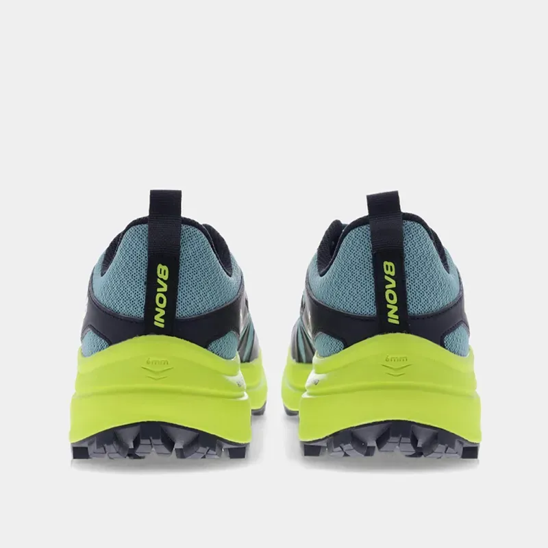 Inov8 Trailtalon Max Wide Men's Trail Running Shoe in Dark Green/Green-5