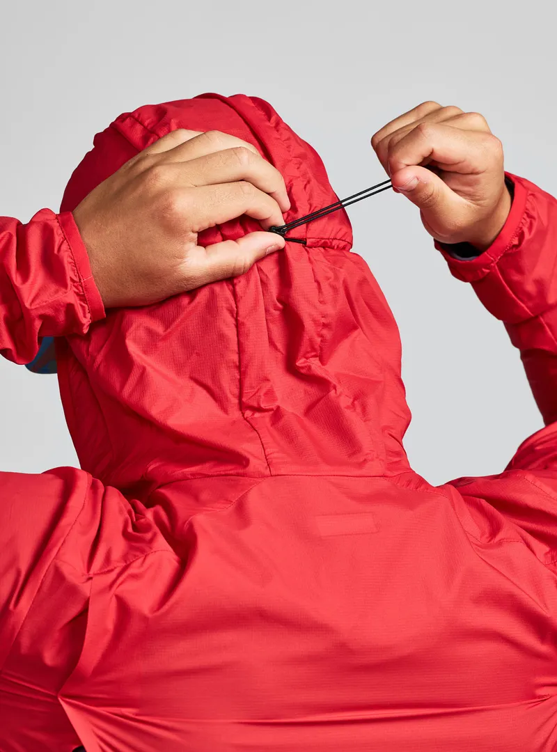 Janji Zephyrunner Wind Shell Men's Running Jacket Nova Janji Zephyrunner Wind Shell Men's Running Jacket Nova