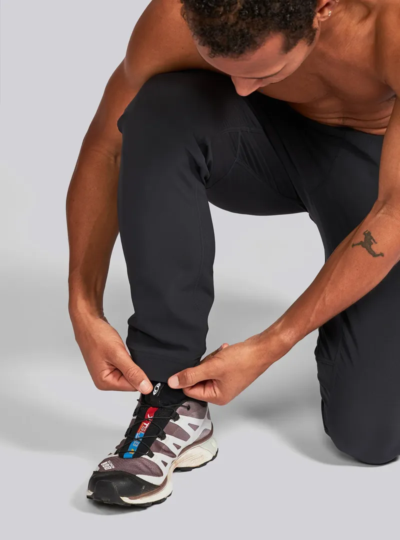 Janji Transit Tech Men's Pant in Midnight-2