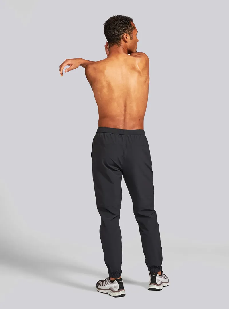 Janji Transit Tech Men's Pant in Midnight-3