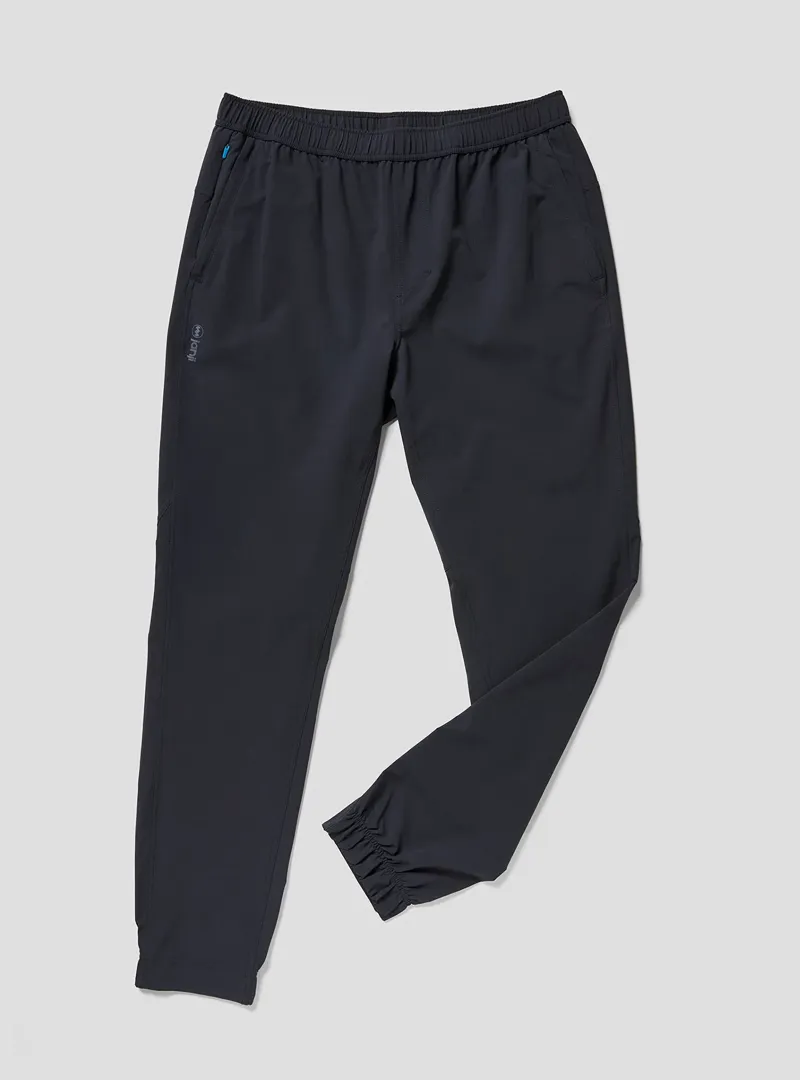 Janji Transit Tech Men's Pant in Midnight-5