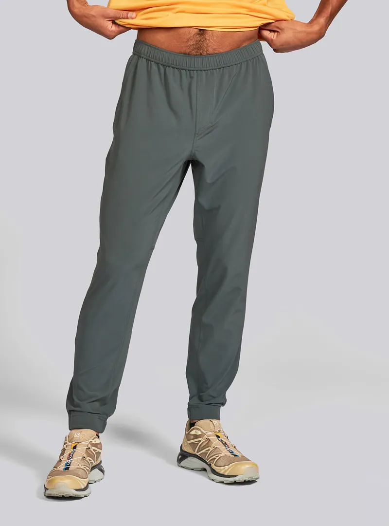 Janji Transit Tech Men's Pant in Ridgeline