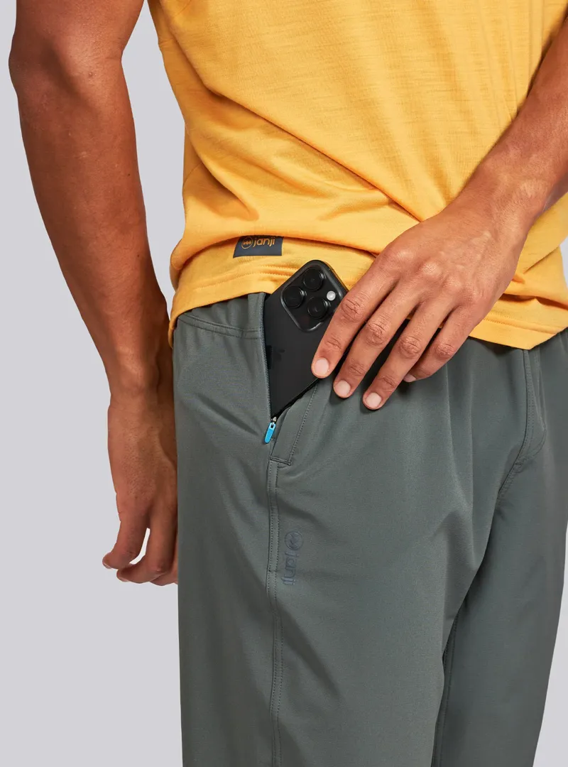 Janji Transit Tech Men's Pant in Ridgeline-1