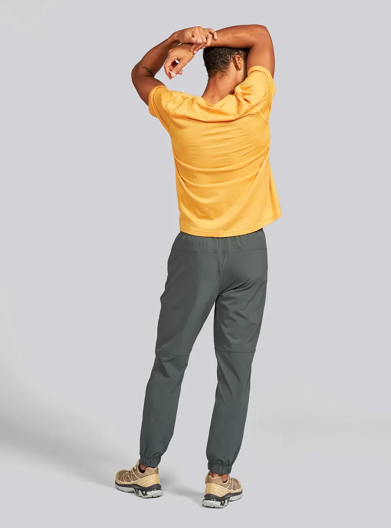 Janji Transit Tech Men's Pant in Ridgeline-2