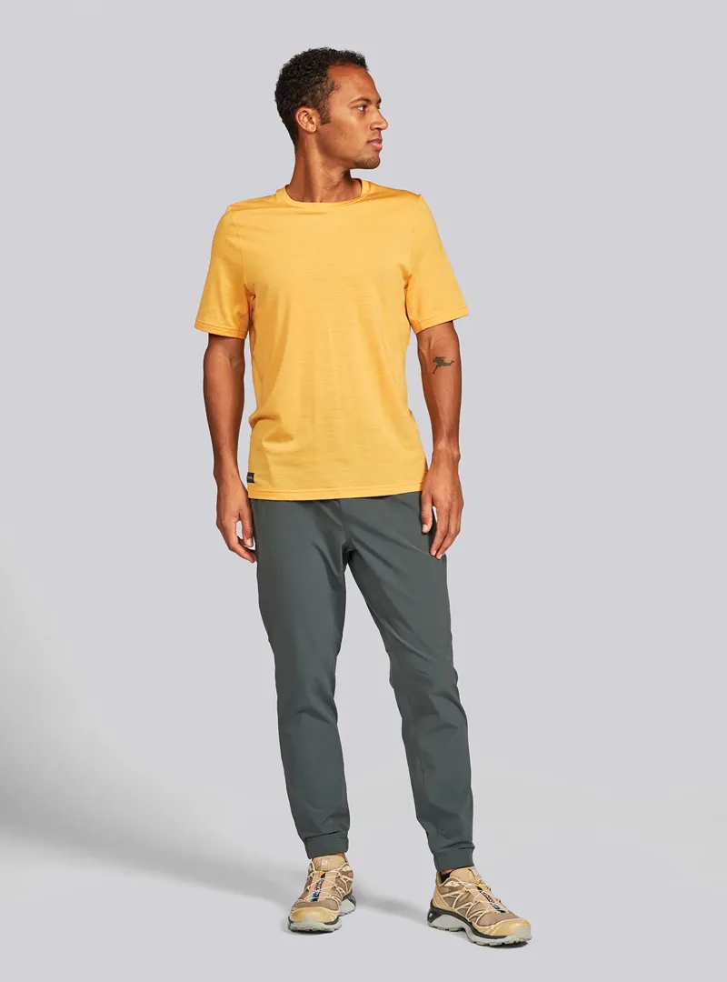 Janji Transit Tech Men's Pant in Ridgeline-3