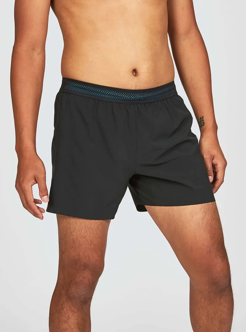 Janji 5 Inch AFO Middle Men's Running Short in Midnight-1
